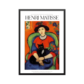Plakat: Henri Matisse,...