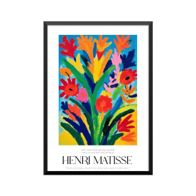 Plakat: Henri Matisse,...