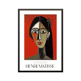 Plakat: Henri Matisse,...
