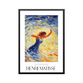 Plakat: Henri Matisse,...