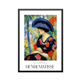 Plakat: Henri Matisse,...