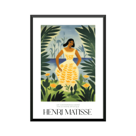 Plakat: Henri Matisse,...