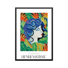 Plakat: Henri Matisse,...