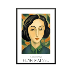 Plakat: Henri Matisse,...