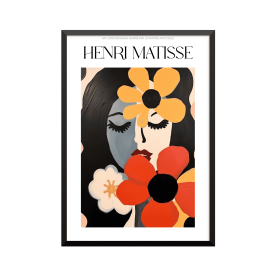 Plakat: Henri Matisse,...