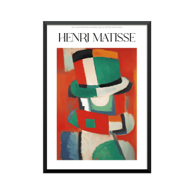 Plakat: Henri Matisse,...