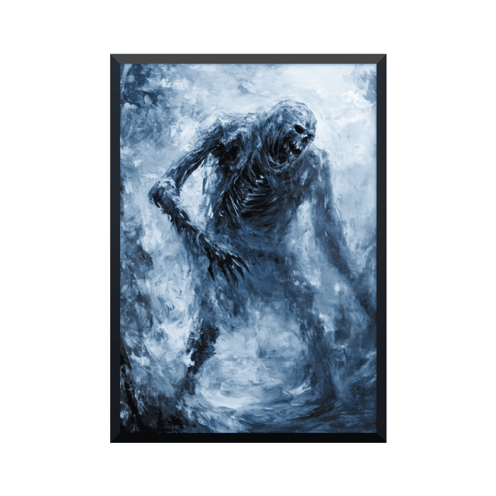 Plakat: Vikings 02893, Norse Draugr, artistic