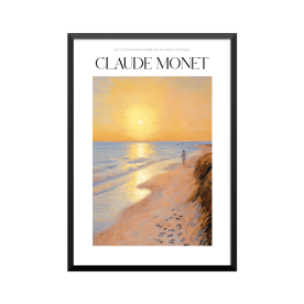 Plakat: Claude Monet,...