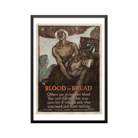 Plakat: WWI Propaganda...