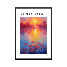 Plakat: Claude Monet,...
