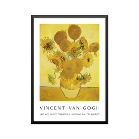 Plakat: Vincent van Gogh,...