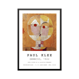 Plakat: Paul Klee,...