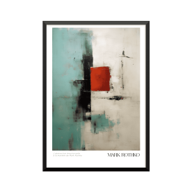 Plakat: Mark Rothko,...