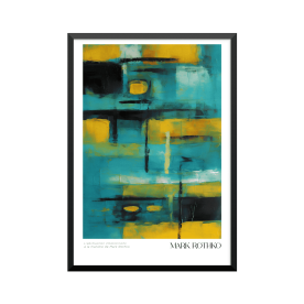 Plakat: Mark Rothko,...