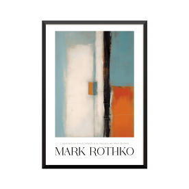 Plakat: Mark Rothko,...