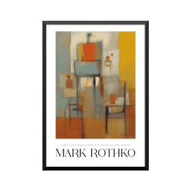 Plakat: Mark Rothko,...