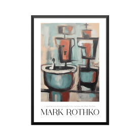 Plakat: Mark Rothko,...