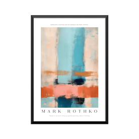 Plakat: Mark Rothko,...