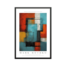 Plakat: Mark Rothko,...
