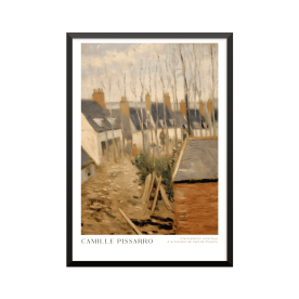 Plakat: Camille Pissarro,...