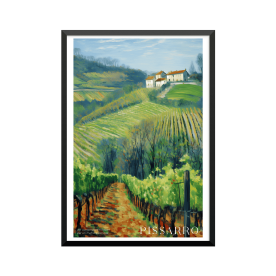 Plakat: Camille Pissarro,...
