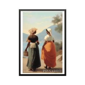 Plakat: Camille Pissarro,...