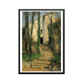 Plakat: Camille Pissarro,...