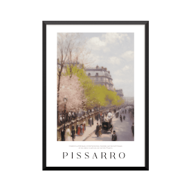 Plakat: Camille Pissarro,...