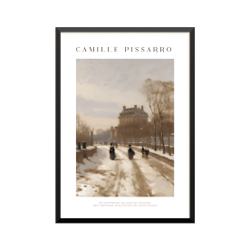 Plakat: Camille Pissarro,...
