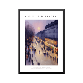 Plakat: Camille Pissarro,...